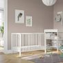 IKEA Gulliver Cot + Mattress + Mattress Protector +... Image 2
