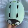 KIDS SKI HELMET H-KID 500 Icy blue - Penguin Decathlon Image 10