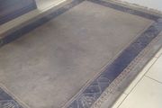 Hand Made Nepalese Large Floor Carpet