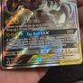 pokemon card Pikachu & zekrom tag team Image 2