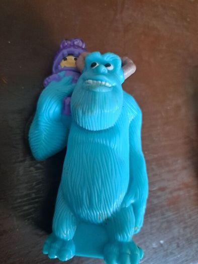 McDonald's vintage figures