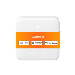 Switchbot matter hub mini