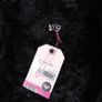 Roxy Black Sherpa Fleece Faux Fur Lined Winter Parka Jacket Size XL Image 3