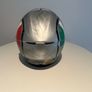 AGV K3 Motorcycle Helmet Image 8