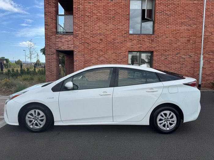 Toyota Prius 2017 Irish car