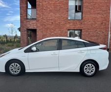 Toyota Prius 2017 Irish car