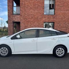 Toyota Prius 2017 Irish car