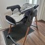 Maxi-Cosi Minla 6-in-1 High Chair - Graphite Image 3