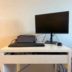 Office Desk/Computer Desk with Drawer