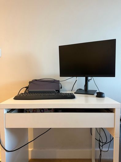 Office Desk/Computer Desk with Drawer