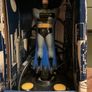 Batman Nintendo NES Joystick Controller By Cheetah Collectible Image 2