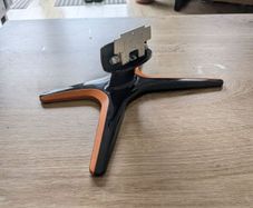 Acer GN246HL monitor stand base