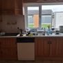 Solid Oak kitchen and Utility Image 2