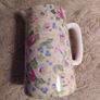 Vintage Ballyporeen China Pitcher Image 2