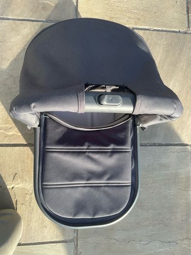 Uppababy vista V2 bassinet