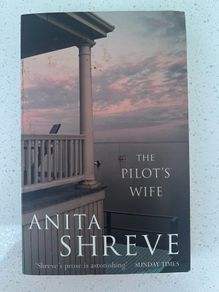 The Pilots Wife - Anita Shreve - Paperback