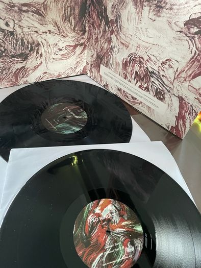Bo Ningen - Line The Wall