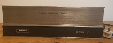 Amcron Crown D150 Reference Power Amplifier