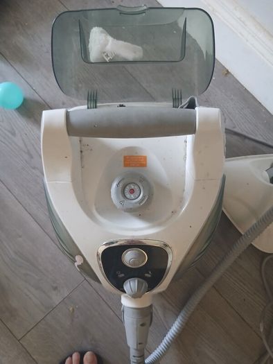 vax Home Pro Steam + Detergent Cleaner (model S6S)