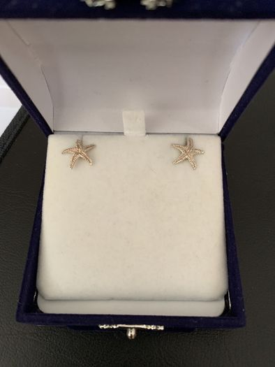Sterling Silver Earring