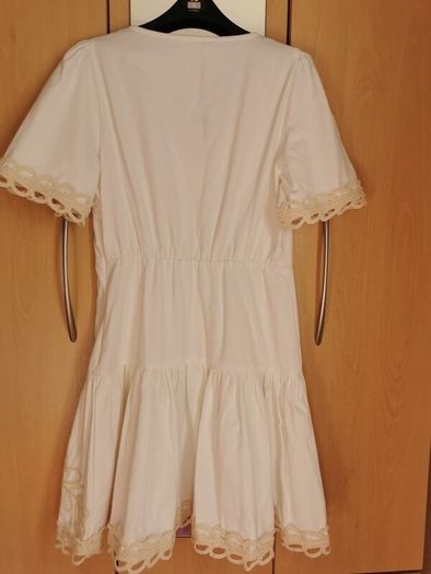 BNWT - Savida Maya Embroidered Dress UK 8