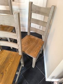 Kitchen dining chairs