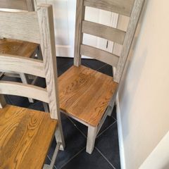 Kitchen dining chairs