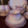 Royal Albert Rainbow Tea Set Image 2