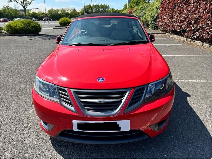 Saab 9-3 2011