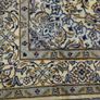 P.ersian Nain Rug with Silk 300x205cm (Nain) Image 10