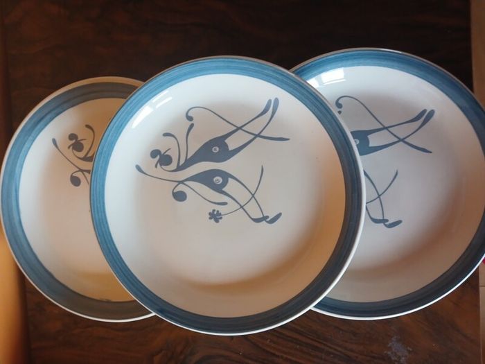 Carrigaline Plates
