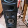 Sony FH-C5X Mini Hi Fi System, 5CD Changer, Dual Tape Deck and Radio, with 2 Sony Speakers and Remote Control Image 4