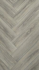 Flooring vinyl, wood grain pattern