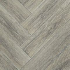 Flooring vinyl, wood grain pattern