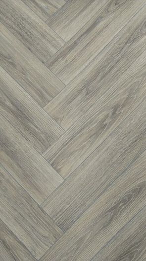 Flooring vinyl, wood grain pattern