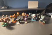 Skylanders collection