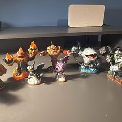 Skylanders collection