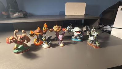 Skylanders collection