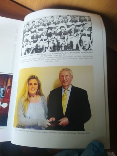 Jimmy Finn: A Tipperary Legend