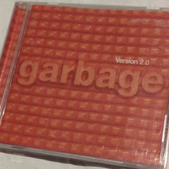 Garbage - Version 2.0 Cd