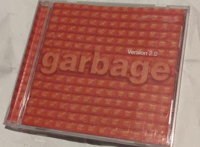 Garbage - Version 2.0 Cd