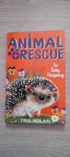 Animal Reccue Book