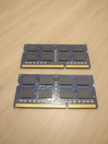 Ram Sodimm SKhynix 2x 4GB