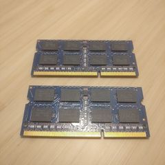 Ram Sodimm SKhynix 2x 4GB