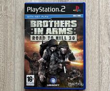 Brothers in Arms: Road to Hill 30 | PlayStation 2 | Posted