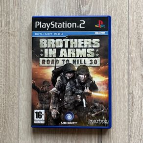 Brothers in Arms: Road to Hill 30 | PlayStation 2 | Posted