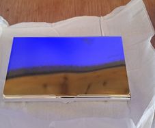 Newbridge Silver Card Holder