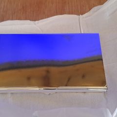 Newbridge Silver Card Holder