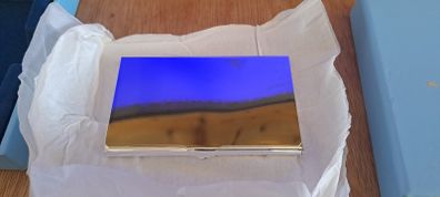Newbridge Silver Card Holder