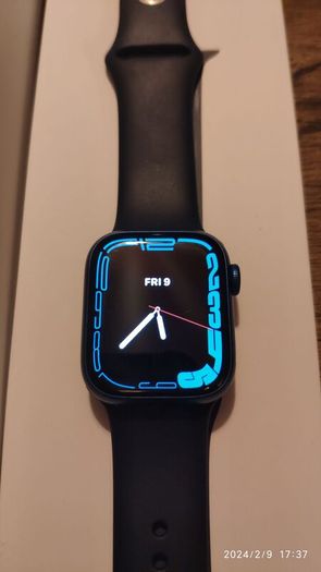 Apple watch 7 series 41mm